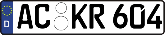 AC-KR604
