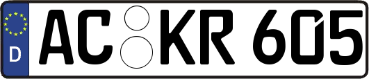 AC-KR605