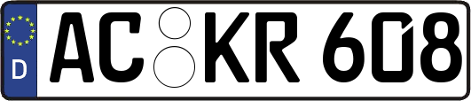 AC-KR608