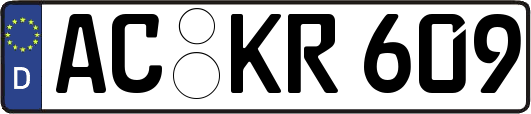 AC-KR609