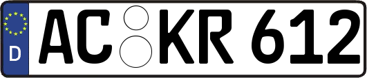AC-KR612