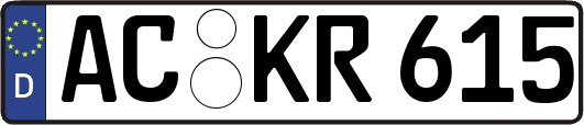 AC-KR615