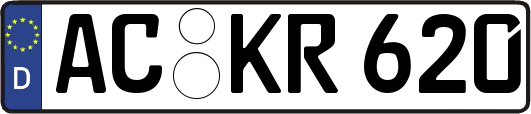 AC-KR620