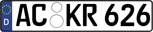 AC-KR626