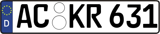 AC-KR631
