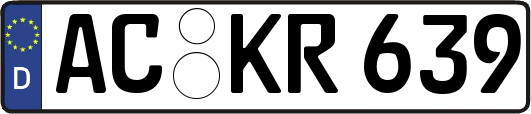 AC-KR639