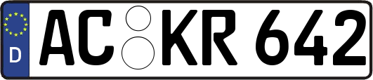 AC-KR642