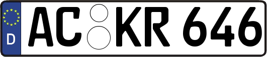 AC-KR646
