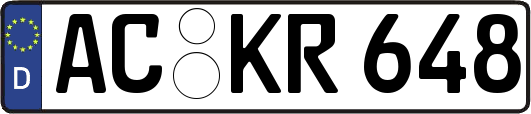 AC-KR648