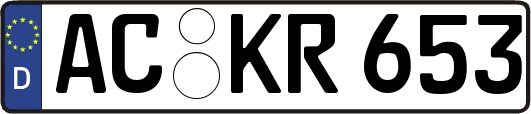 AC-KR653