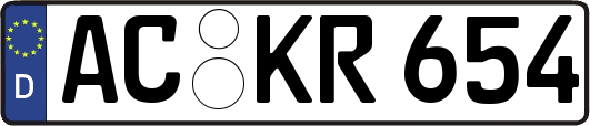 AC-KR654