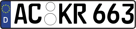 AC-KR663