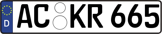AC-KR665