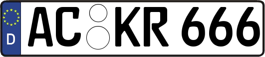 AC-KR666