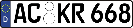 AC-KR668