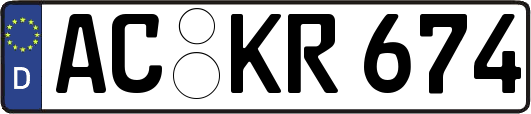 AC-KR674