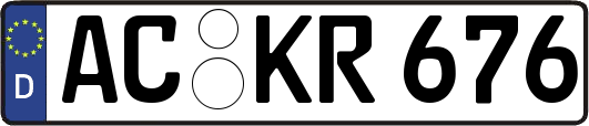 AC-KR676