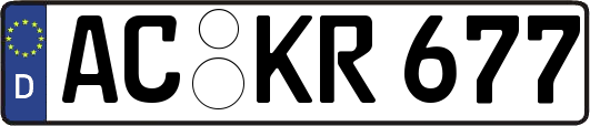 AC-KR677
