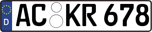 AC-KR678
