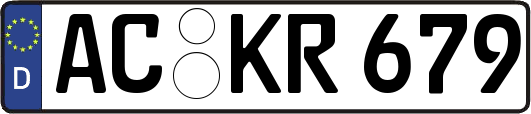 AC-KR679