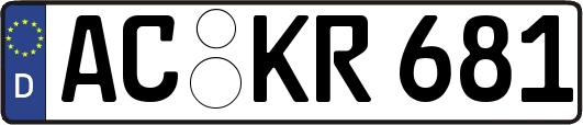 AC-KR681