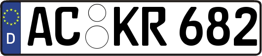 AC-KR682