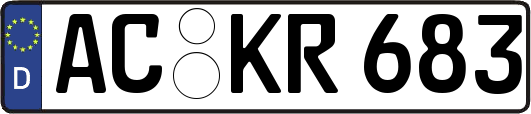 AC-KR683