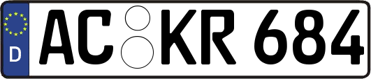 AC-KR684