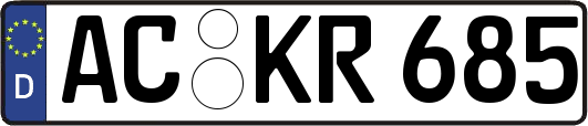 AC-KR685