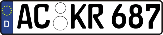 AC-KR687