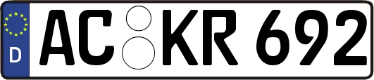 AC-KR692