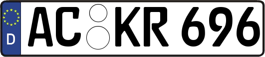AC-KR696