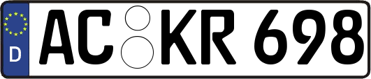 AC-KR698