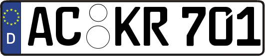 AC-KR701
