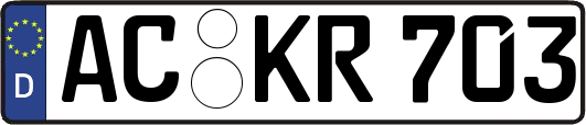 AC-KR703