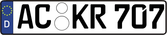 AC-KR707