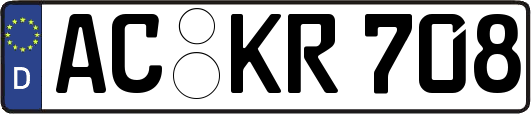 AC-KR708