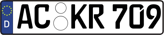 AC-KR709