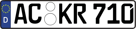 AC-KR710