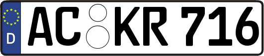 AC-KR716