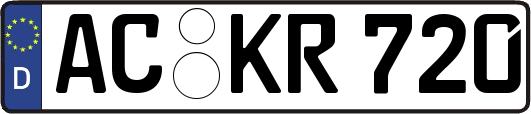 AC-KR720