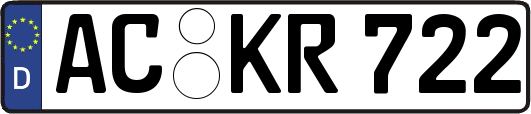 AC-KR722