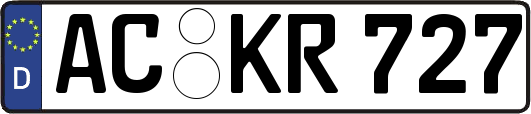 AC-KR727