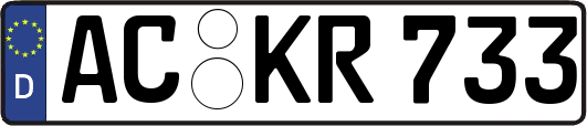 AC-KR733
