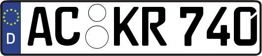 AC-KR740