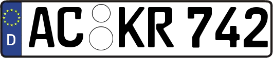 AC-KR742