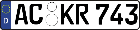 AC-KR743