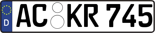 AC-KR745