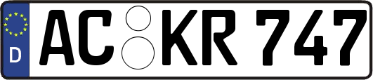 AC-KR747