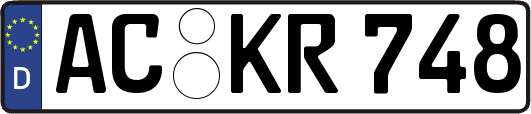 AC-KR748